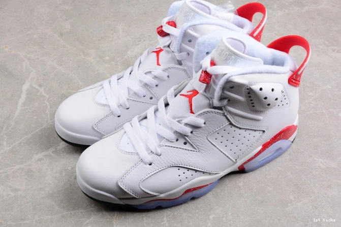 oreo red ct8529- air jordan 6 Comfortable 1549 1227